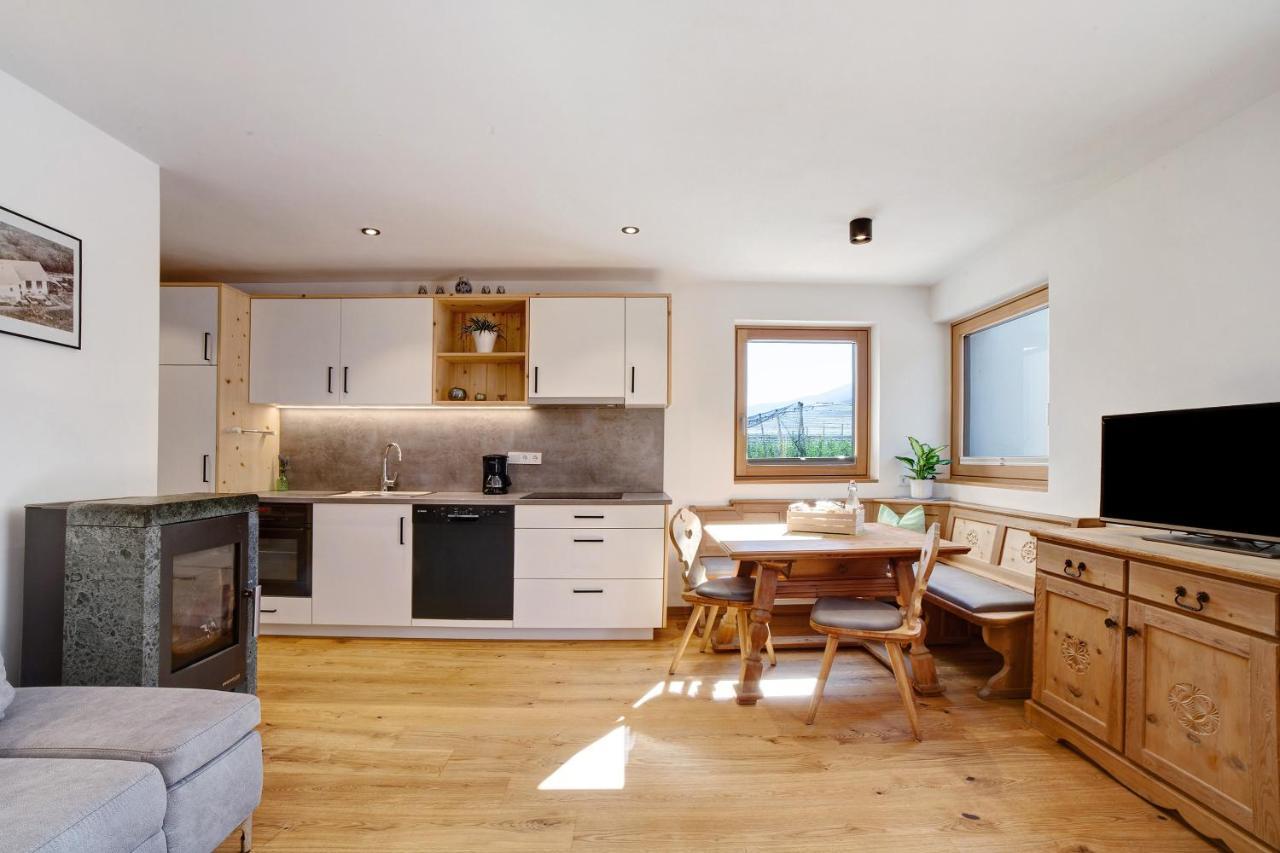 Waalhof Ferienwohnung Golden 치아르데스 외부 사진