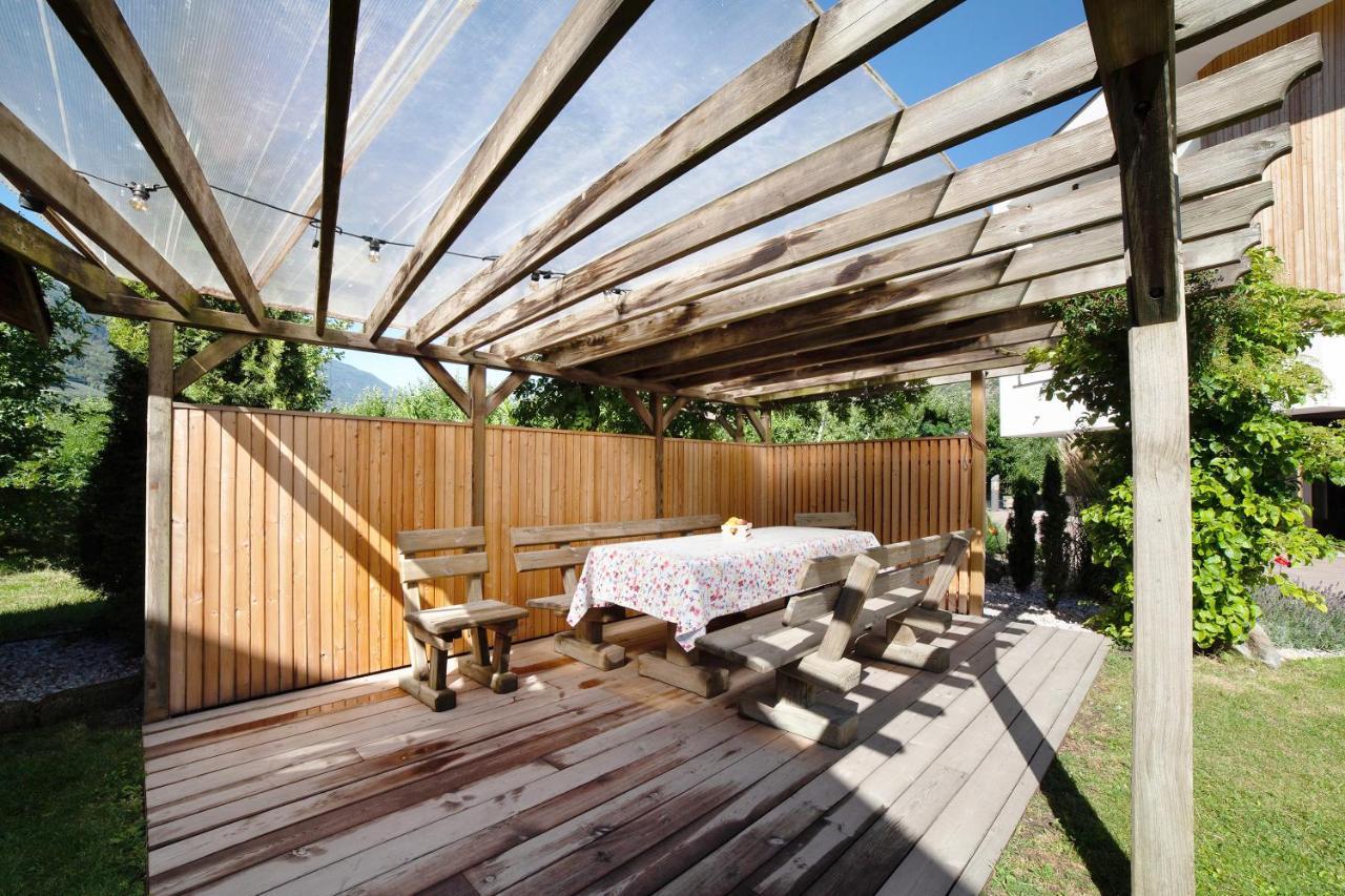 Waalhof Ferienwohnung Golden 치아르데스 외부 사진